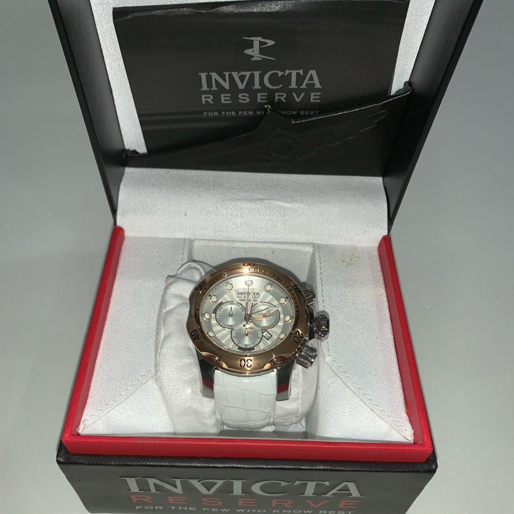 Invicta Venom Reserve Watch Model 11857